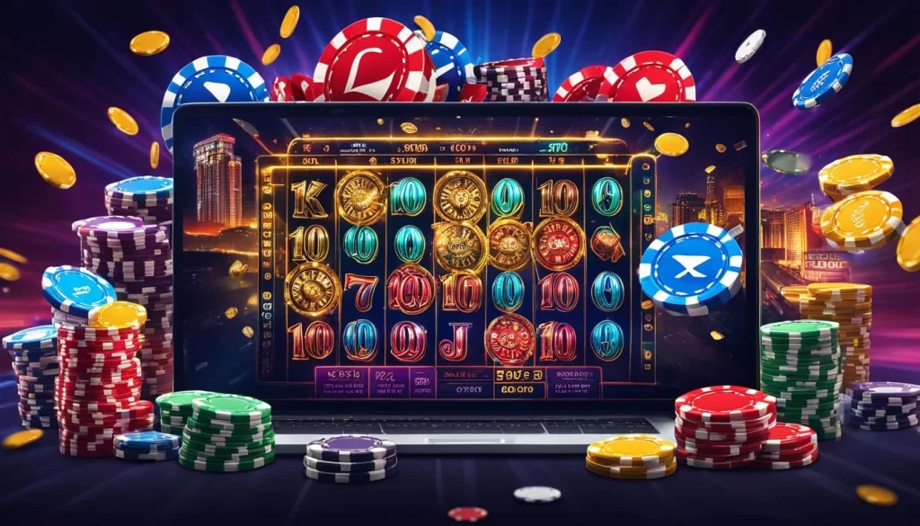 Thưởng nạp lại mỗi ngày tại k8cc casino
