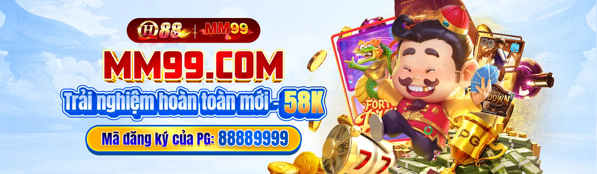 Hình ảnh chính nhà cung cấp trò chơi k8cc
